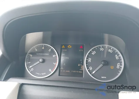 2013 Land Rover Range Rover Sport Supercharged z USA, uszkodzony, nr VIN SALSP2E49DA769925